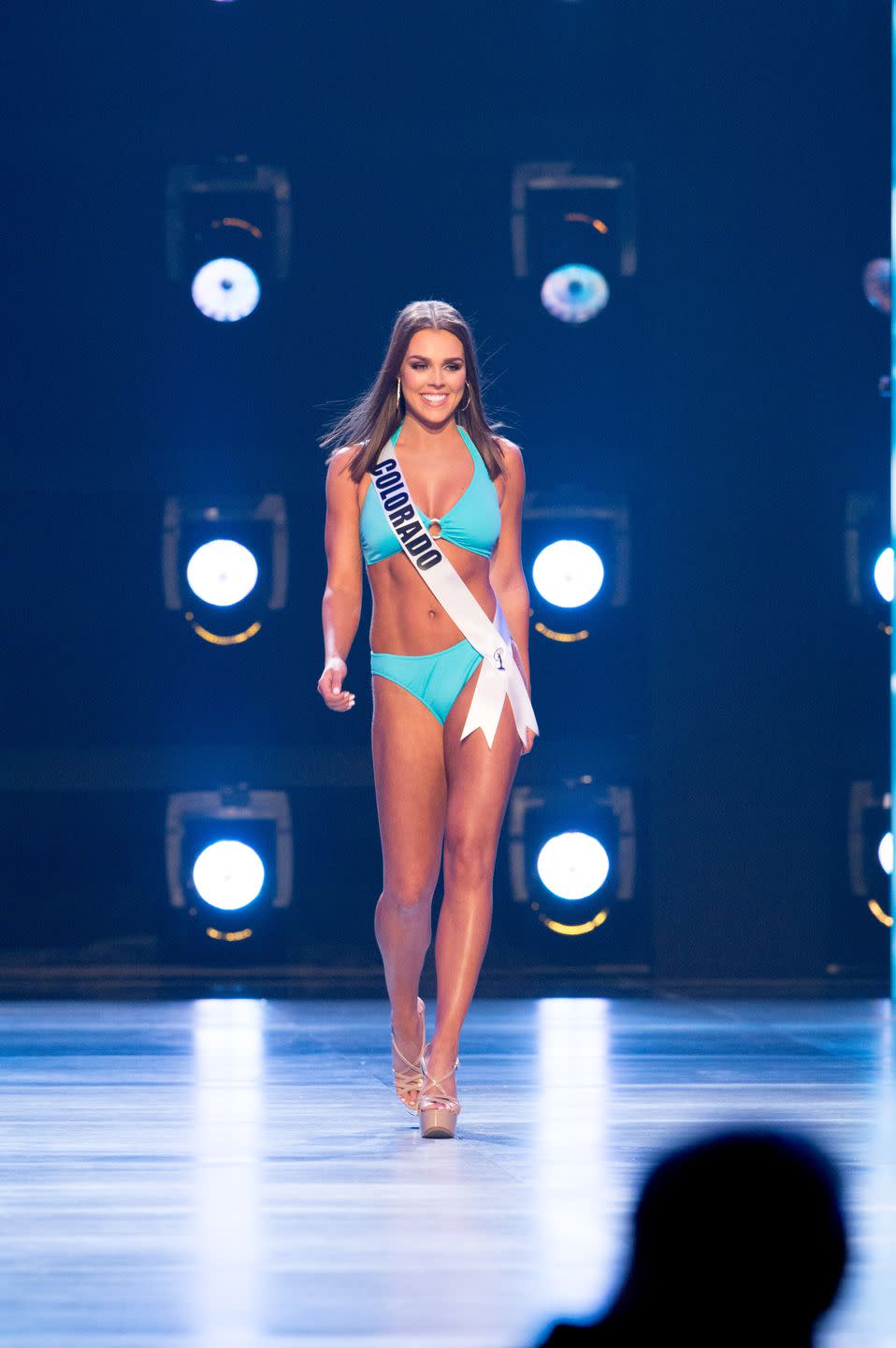 Miss Colorado USA, Chloe Brown