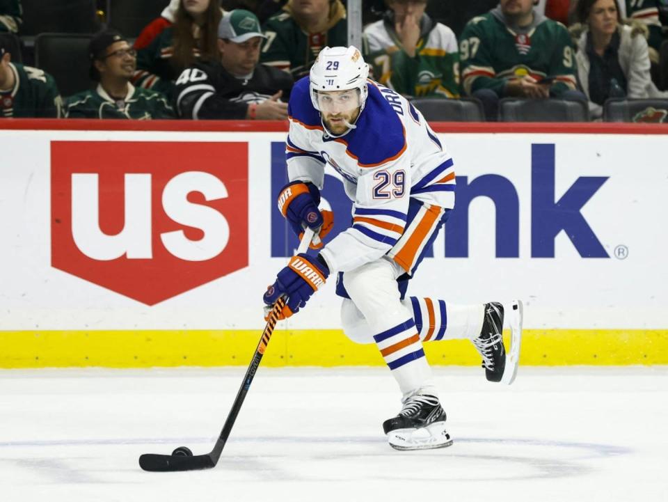 NHL: Draisaitl mit Oilers wieder in der Erfolgsspur