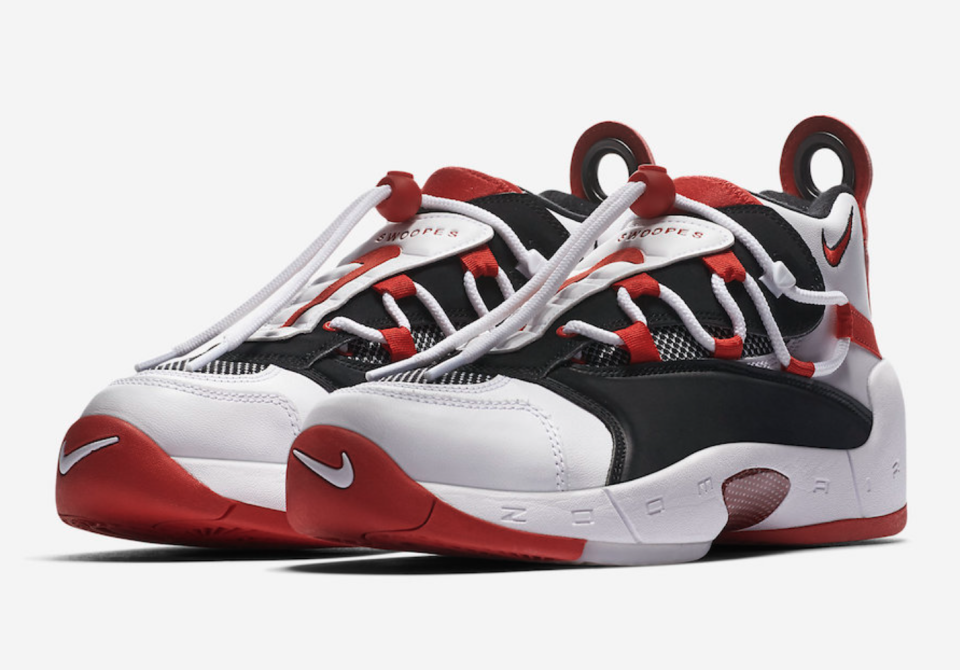 Nike Air Swoopes 2, nike, women's basketball shoes, basketball shoes, sneakers, 