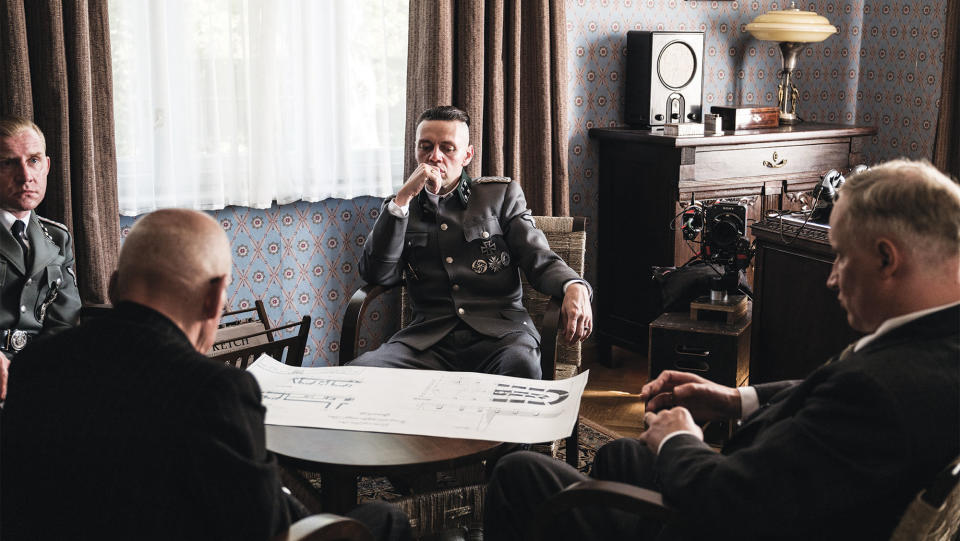 The Zone of Interest shoot, which was set almost entirely in a real house near Auschwitz, employed only natural light. It was a completely different approach, which meant forgetting everything I’d been taught about lighting, says cinematographer Lukasz Zal.