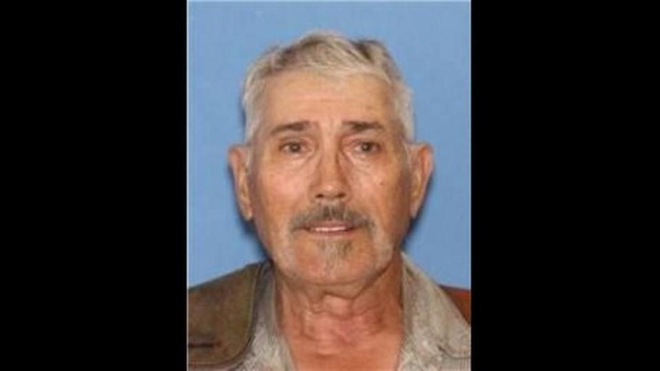 A man went missing while searching for shed antlers in the woods, according to an Oregon sheriff. 