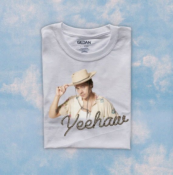 19) Yeehaw Harry Shirt