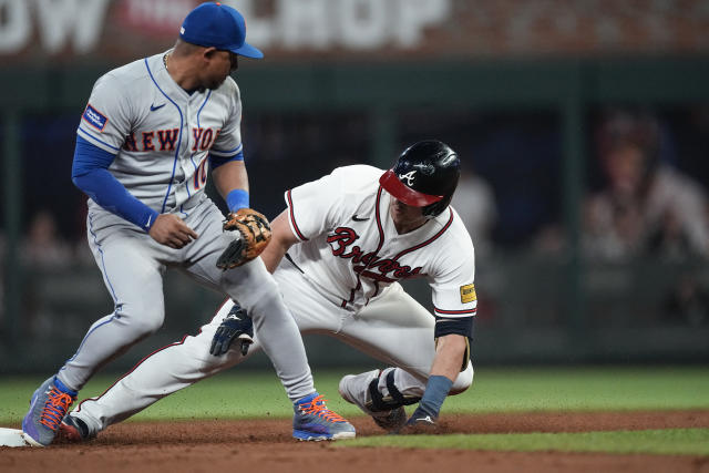 Mets' Eduardo Escobar becomes second MLB player to hit for cycle