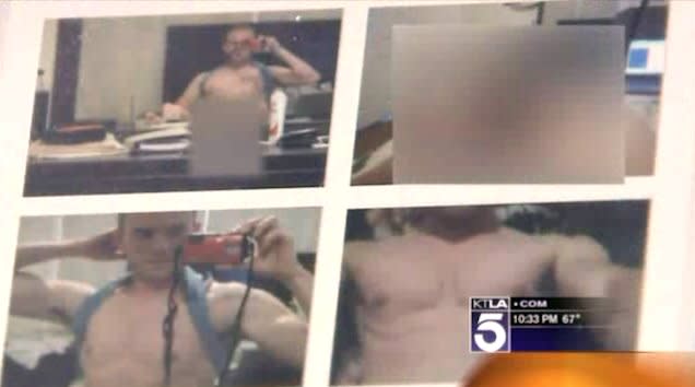 School Bf - Police Say Ex-Boyfriend Emailed Nude Photos Of Teacher To 250 High School  Students