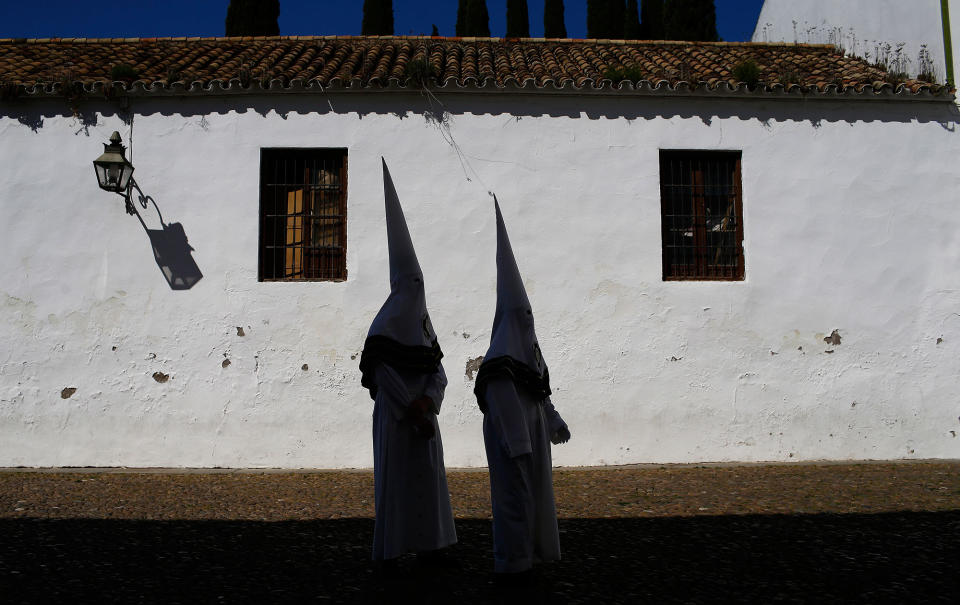 Spain Holy Week