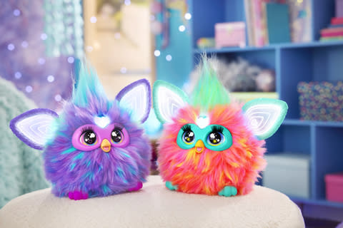 Furby Is Back! Hasbro Announces the Toy's Iconic Return With a