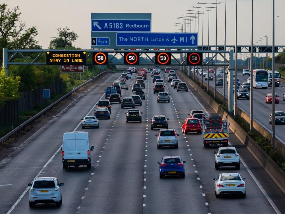 <p>Driving home for Christmas should be a little easier this year</p> (Getty Images)