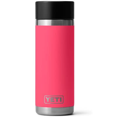 Yeti Rambler 18-ounce tumbler with Yeti's 