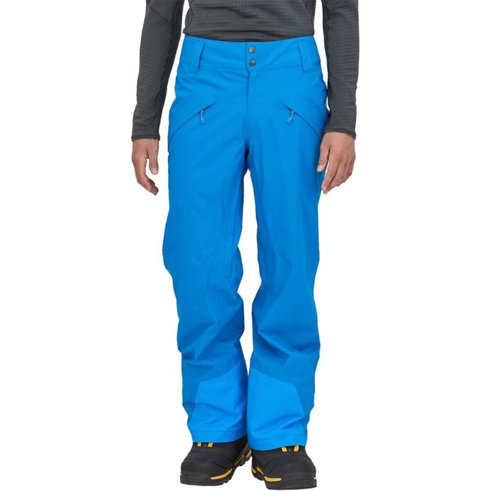 <p><a href="https://go.redirectingat.com?id=74968X1596630&url=https%3A%2F%2Fwww.backcountry.com%2Fpatagonia-snowshot-pant-mens&sref=https%3A%2F%2Fwww.menshealth.com%2Ftechnology-gear%2Fg30667882%2Fbest-ski-pants%2F" rel="nofollow noopener" target="_blank" data-ylk="slk:Shop Now;elm:context_link;itc:0;sec:content-canvas" class="link ">Shop Now</a></p><p>Snowshot Pant</p><p>backcountry.com</p><p>$149.25</p><span class="copyright">Courtesy of Retailer</span>