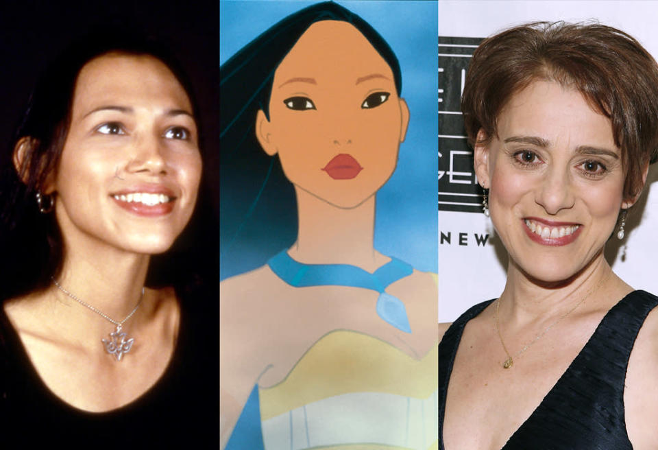 The Real Women Behind Disney Princesses