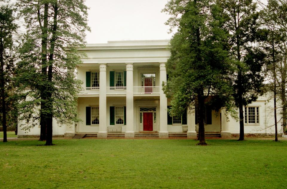 The Hermitage, here March 6, 1995, will be celebrating Andrew Jackson's 228th birthday on March 15 and admission charges will be waived for the day.