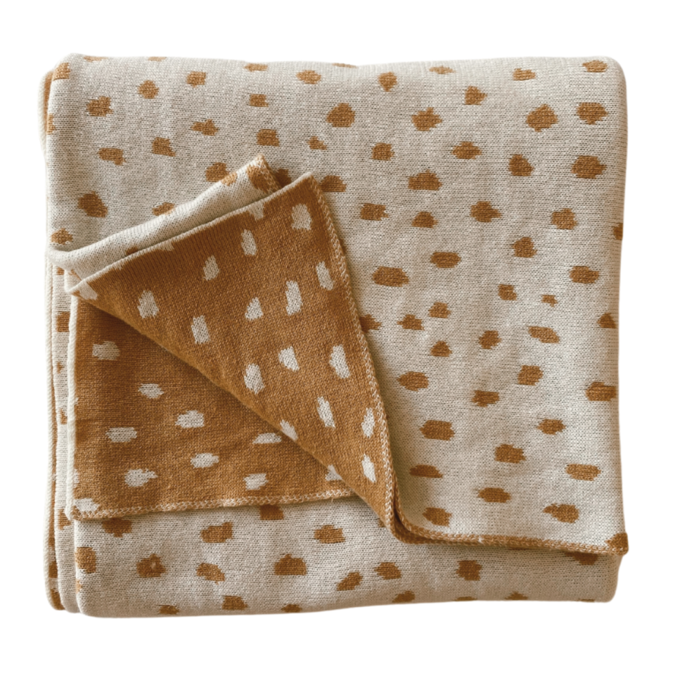 <p><strong>$79.00</strong></p><p><a href="https://www.thebundleco.com.au/collections/frontpage/products/fawn-blanket-pre-order" rel="nofollow noopener" target="_blank" data-ylk="slk:Shop Now;elm:context_link;itc:0;sec:content-canvas" class="link ">Shop Now</a></p><p>I found all of these to be incredibly soft, practically large enough to swaddle, and made from 100% cotton or otherwise beautiful, sustainable fabrics. </p>