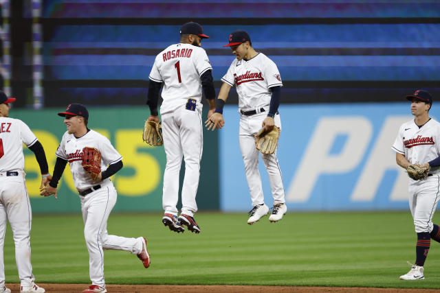 Kwan's first homer powers Guardians to 4-3 win over Twins – News-Herald