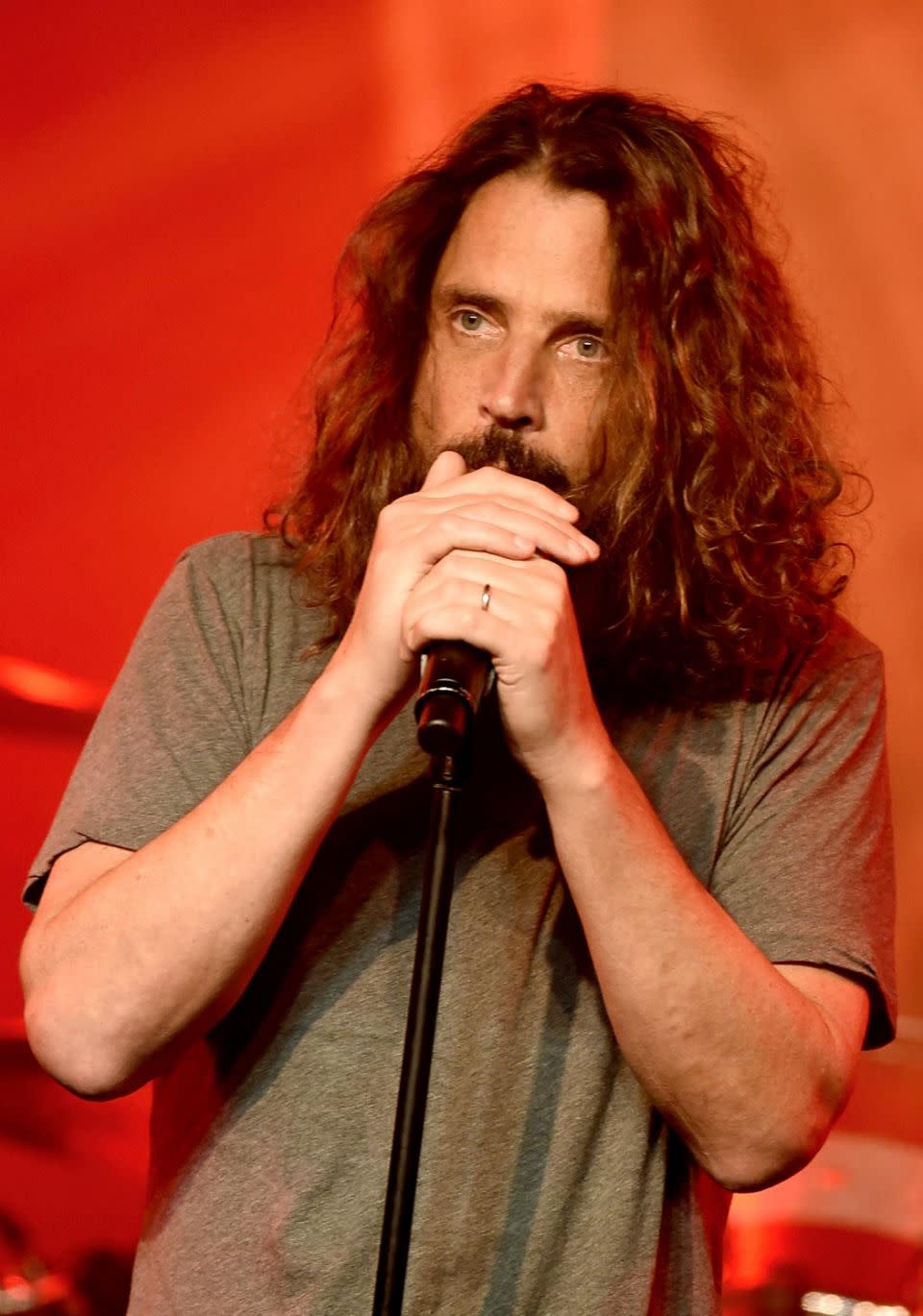 Chris Cornell. Source: Getty