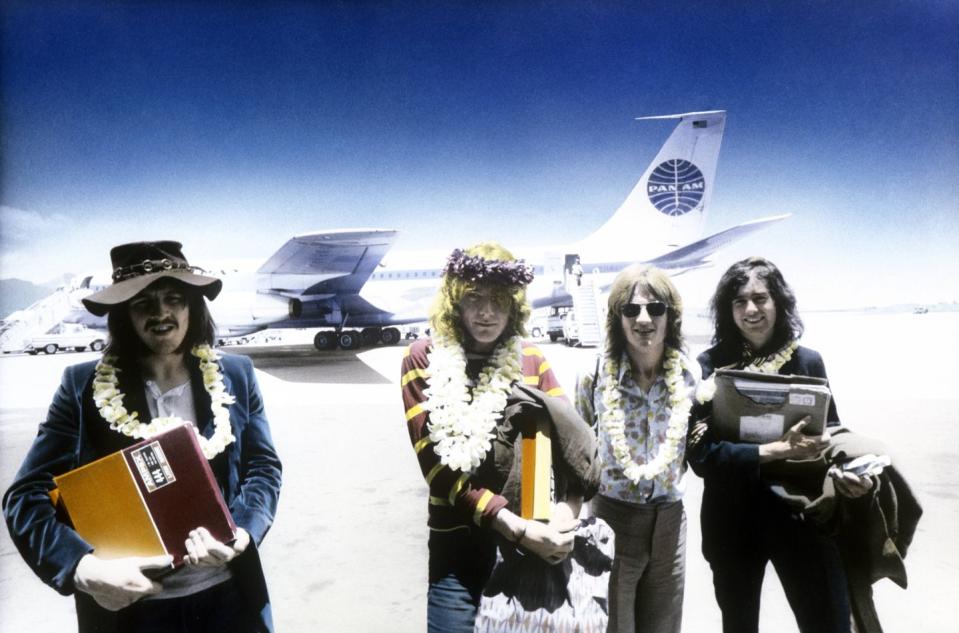 Led Zeppelin