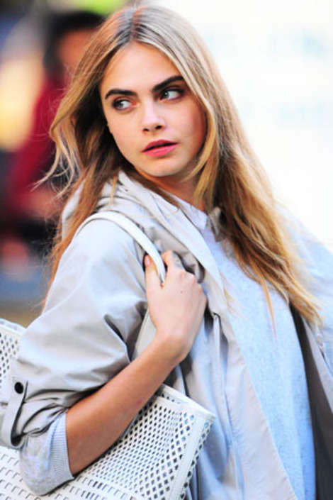 Cara Delevigne