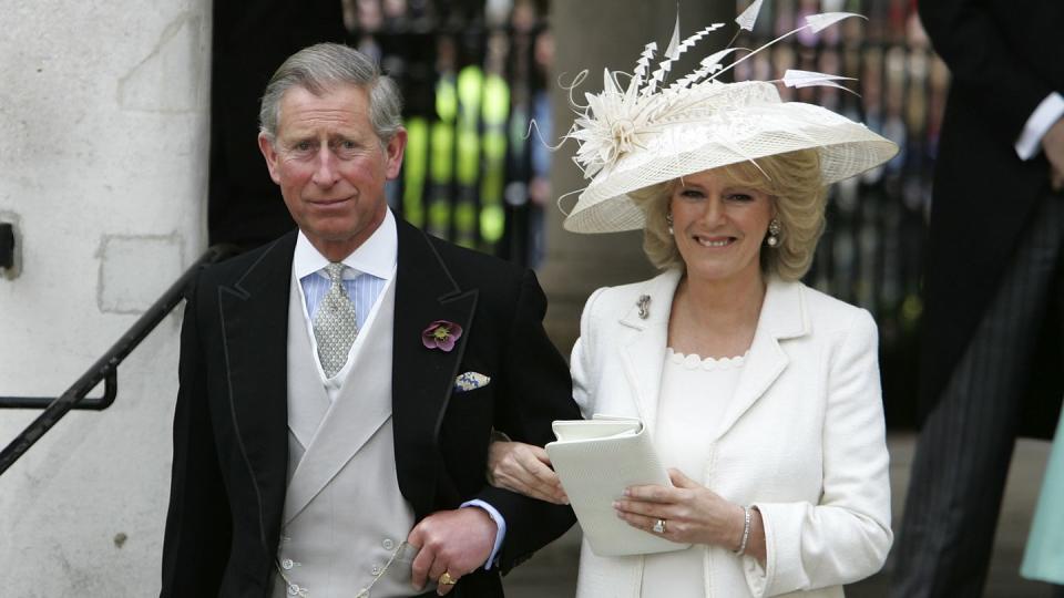What Was King Charles and Queen Camilla's Wedding Really Like?