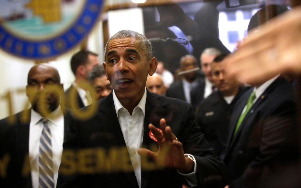 Barack Obama - Getty Images North America