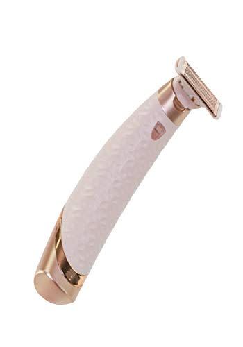 11)  Flawless Nu Razor Rechargeable Electric Razor