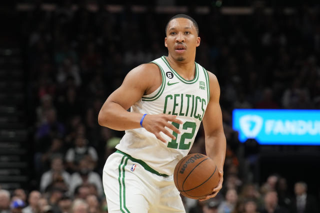 Grant Williams Stats, Fantasy & News