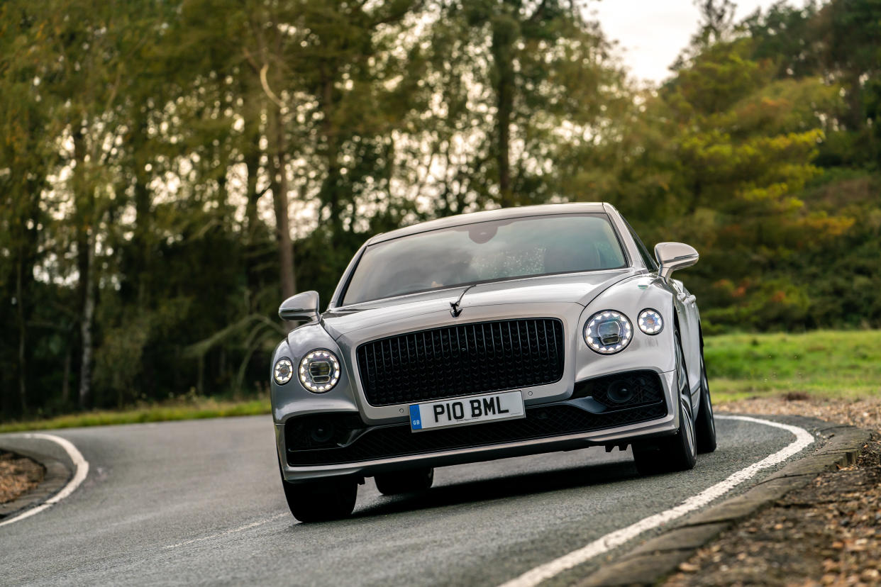 Bentley Flying Spur