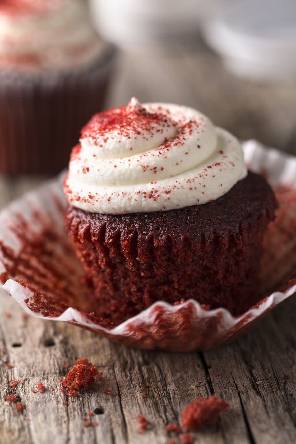 Red Velvet Cupcakes