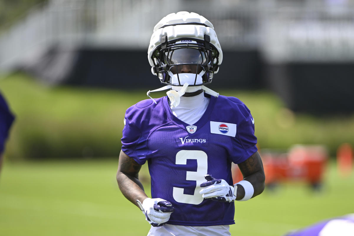 Vikings WR Jordan Addison was in a ‘dark place’ after DUI arrest earlier this month