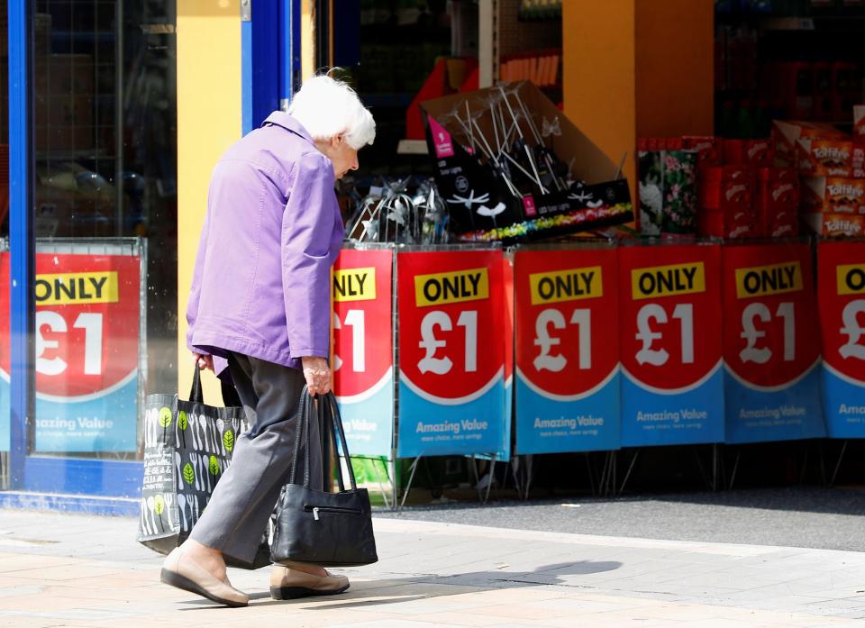 Consumer spending growth is expected to remain low, piling further pressure on sectors such as retail and hospitality: Reuters