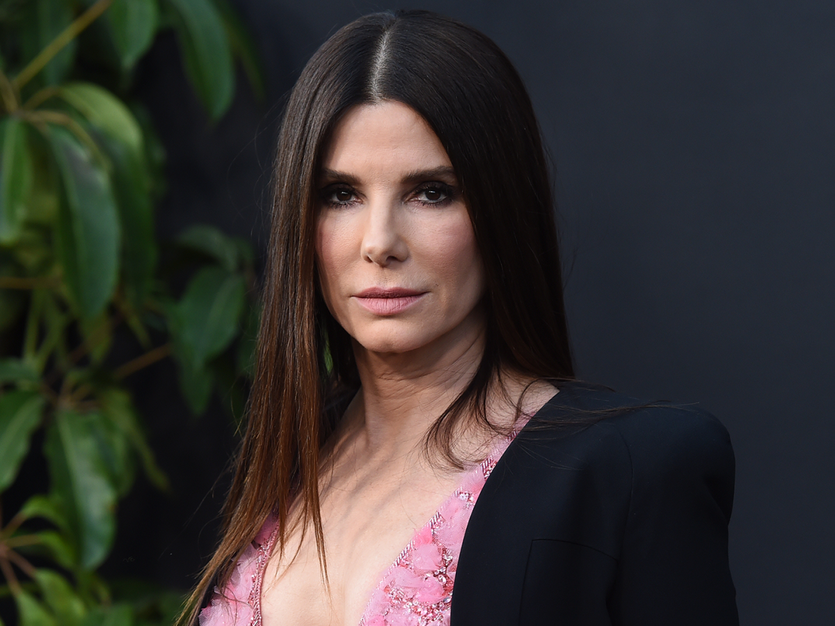 Sandra Bullock stepped away from acting before partner Bryan Randall's  death - NZ Herald