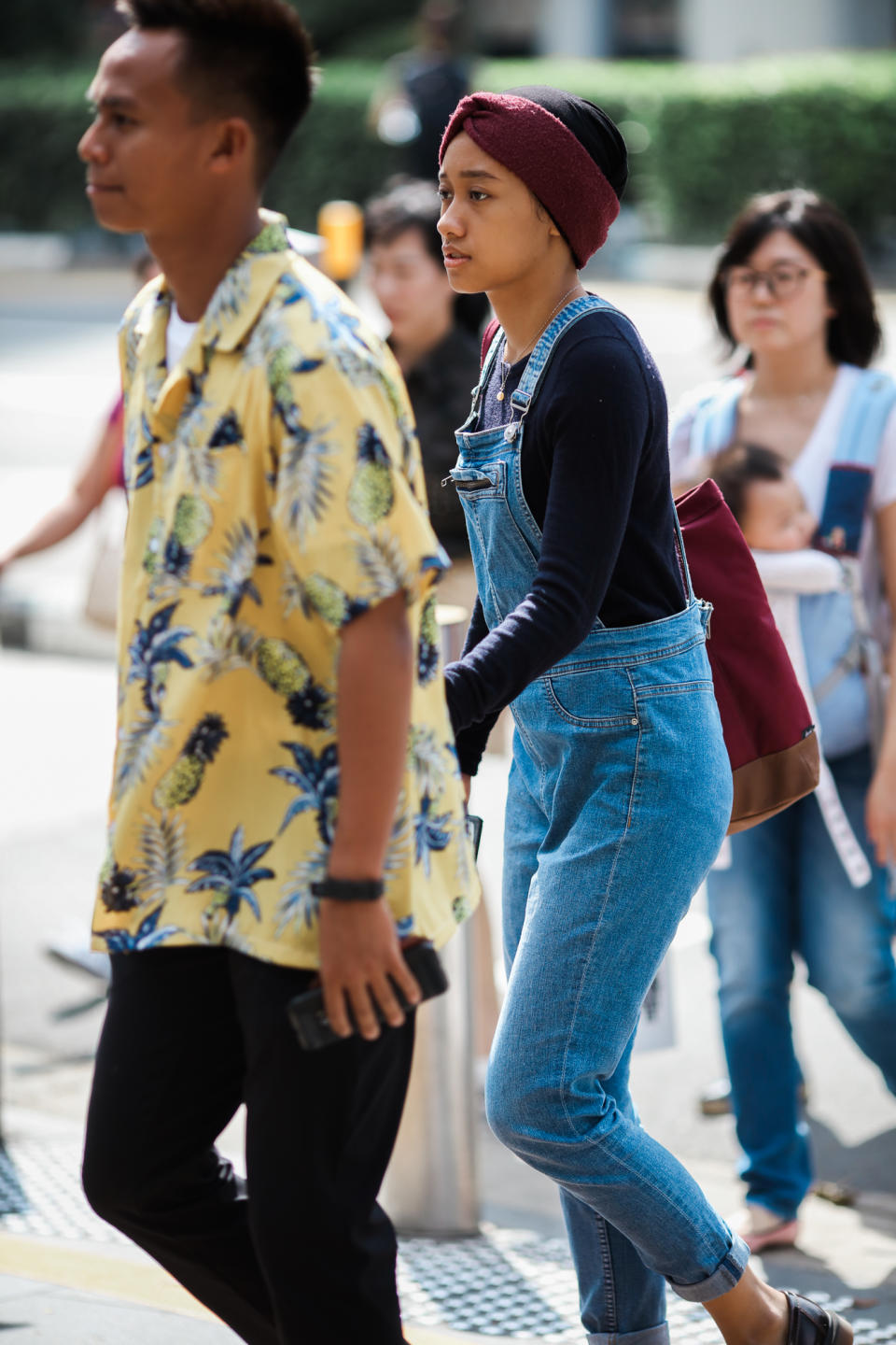 Singapura Street Style #11