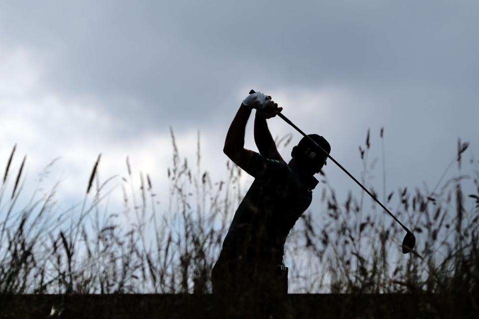 Golf’s governing bodies have proposed a new local rule to give tournament organisers the option to require the use of a distance-reducing ball (David Davies/PA) (PA Archive)