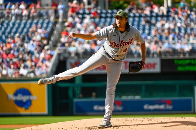 Detroit Tigers vs. Chicago White Sox