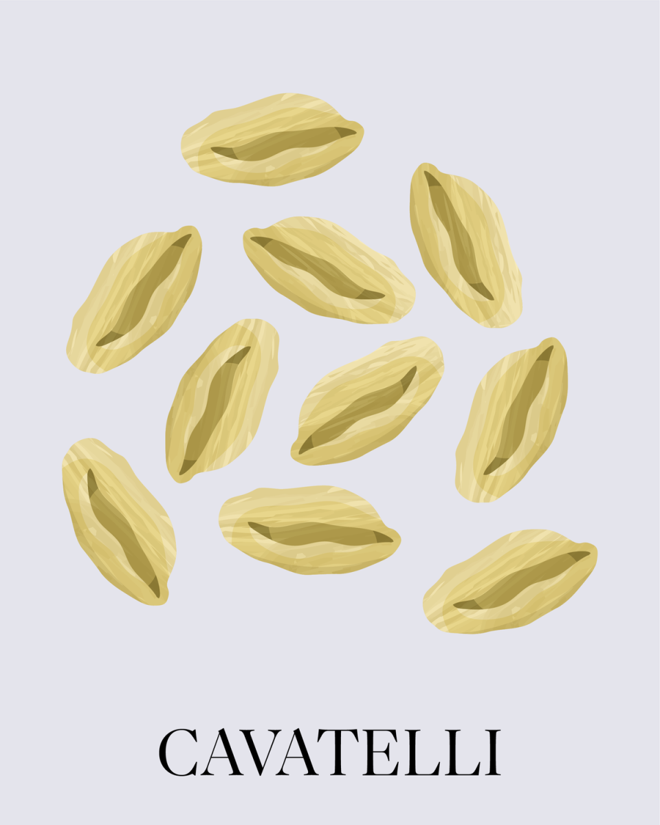 Cavatelli