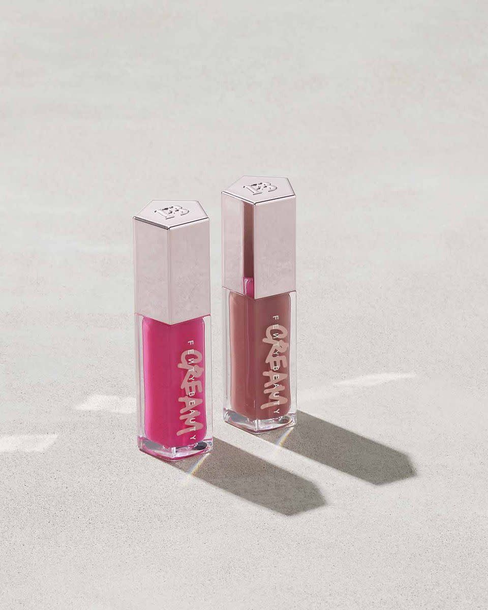 <p><strong>Fenty Beauty</strong></p><p>fentybeauty.com</p><p><strong>$10.00</strong></p><p>Honestly, is there any better gift than something from Fenty Beauty? This set of lip glosses is so dreamy that I want to send it to myself (and maybe I already have, so what??).</p>