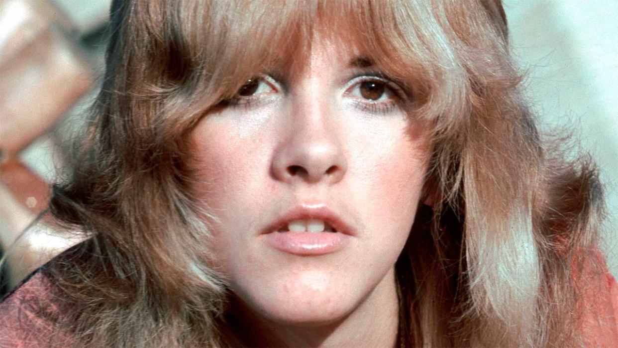  Stevie Nicks in 1975 