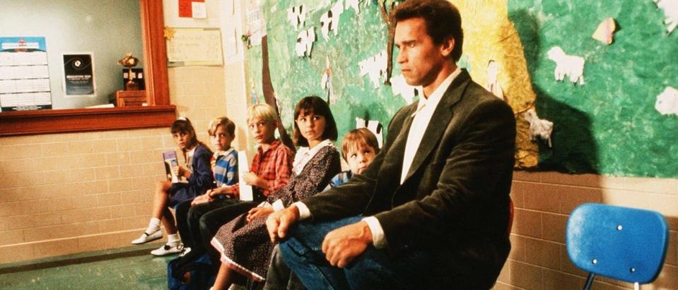 Kindergarten Cop Universal