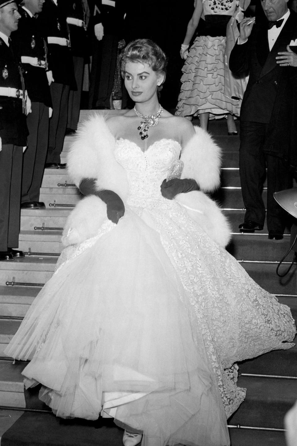 Cannes best dressed: From Brigitte Bardot to Madonna, iconic vintage looks from the film festival's history