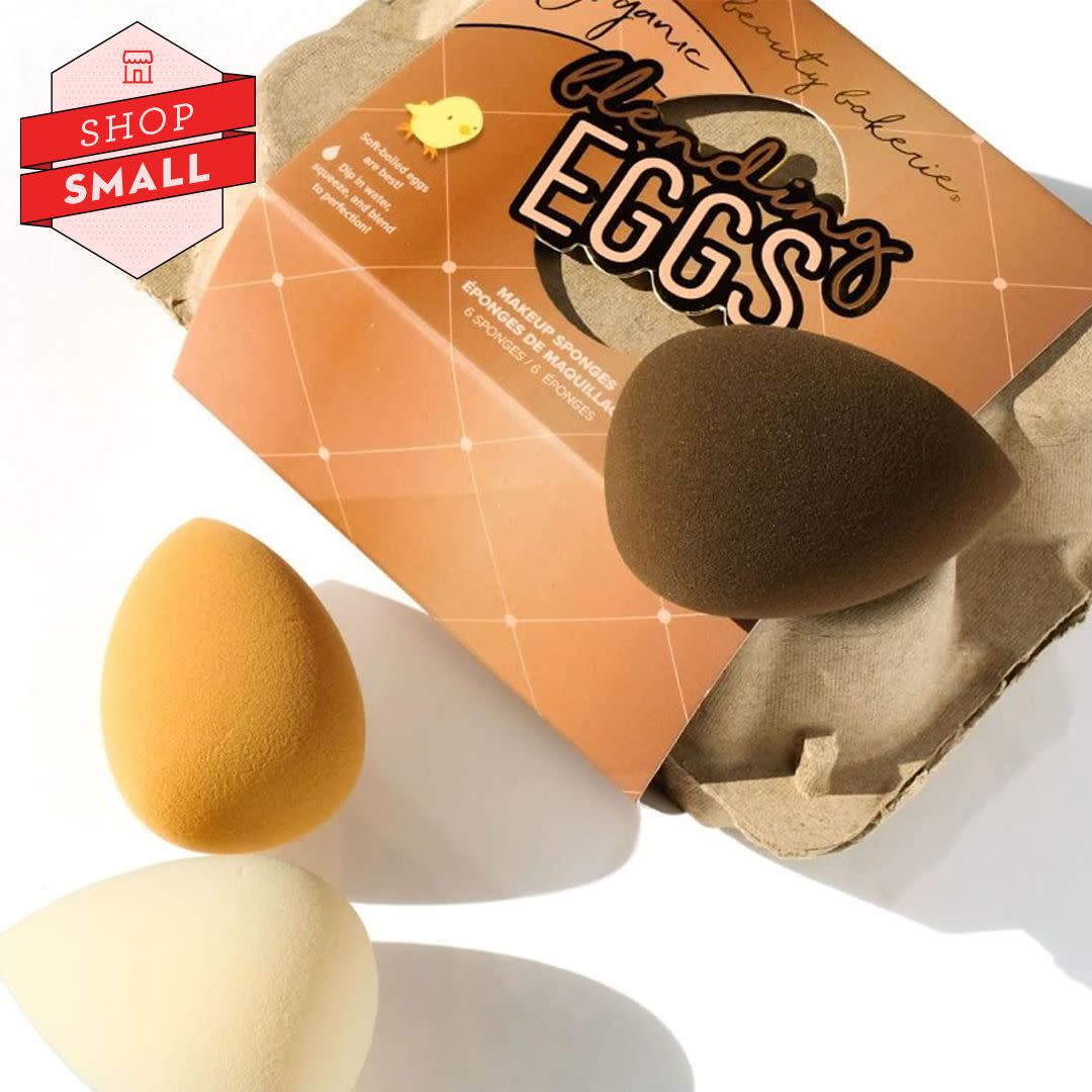 <p><a href="https://go.redirectingat.com?id=74968X1596630&url=https%3A%2F%2Fwww.ulta.com%2Fp%2Forganic-blending-eggs-pimprod2020198&sref=https%3A%2F%2Fwww.goodhousekeeping.com%2Fholidays%2Fgift-ideas%2Fg436%2Fgifts-under-thirty-dollars%2F" rel="nofollow noopener" target="_blank" data-ylk="slk:Shop Now;elm:context_link;itc:0;sec:content-canvas" class="link rapid-noclick-resp">Shop Now</a></p><p>Beauty Bakerie Organic Blending Eggs</p><p>ulta.com</p><p>$18.00</p>