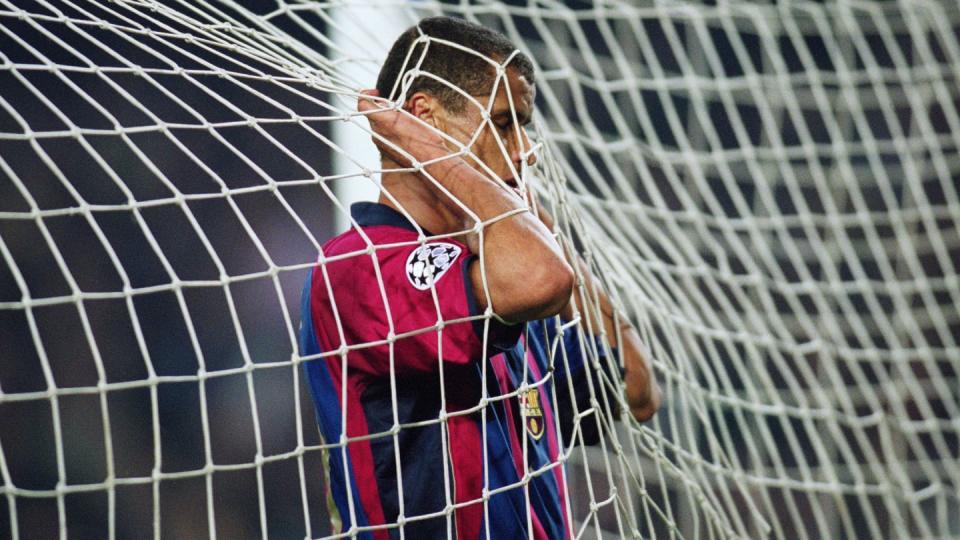 Rivaldo | Michael Steele/Getty Images