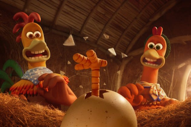 CR2_PR_Still_Egg_Leg_16_9 - Credit: Aardman/Netflix