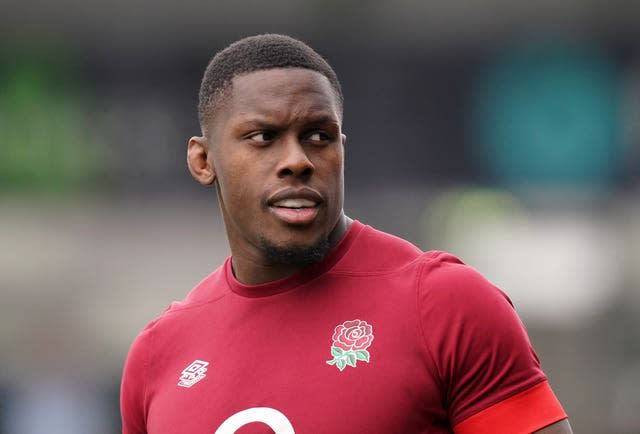 Maro Itoje