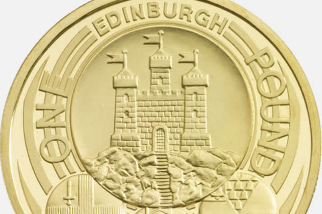 The Edinburgh pound