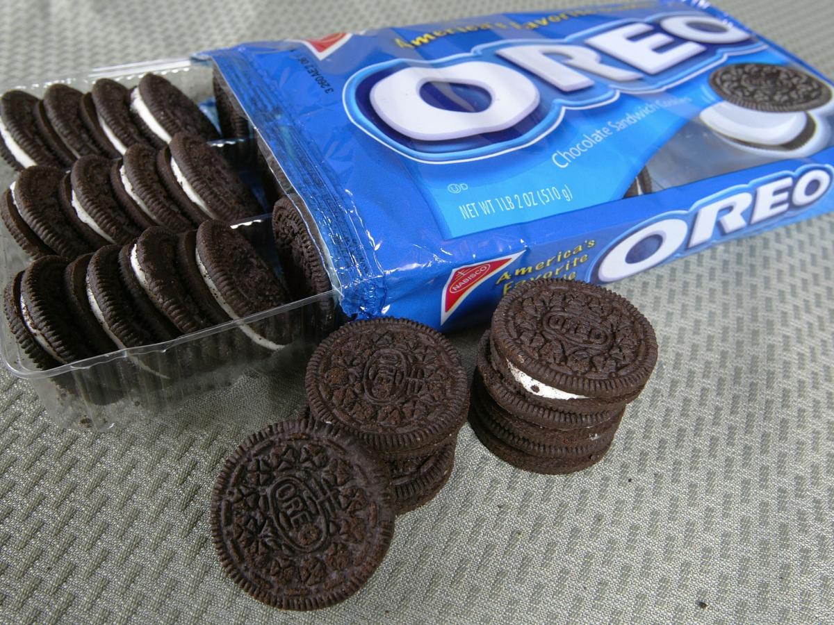 6 things you didn't know about Oreo cookies