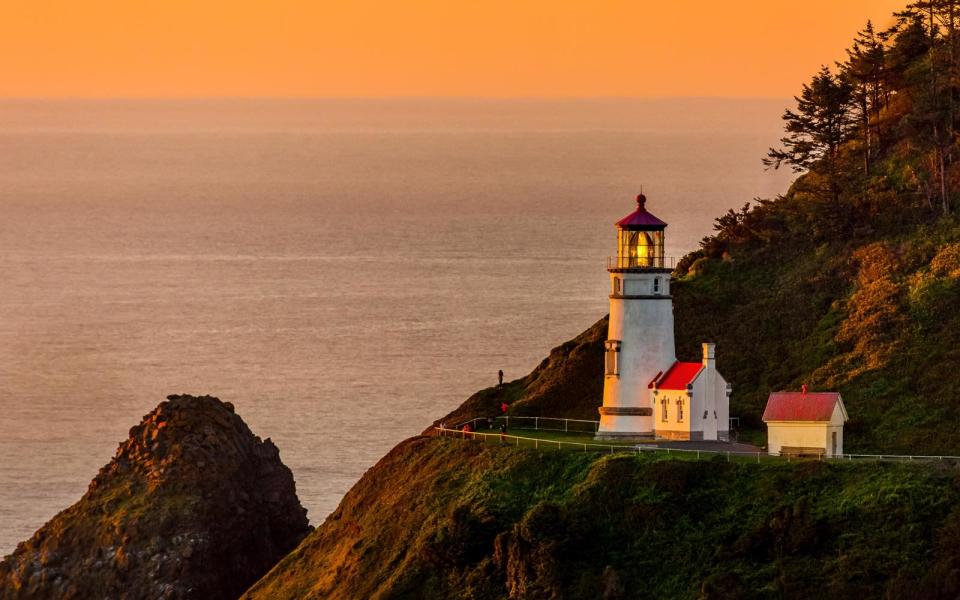 These Lighthouses Double As Boutique Hotels, Quaint Bed and Breakfasts, and Charming Retreats