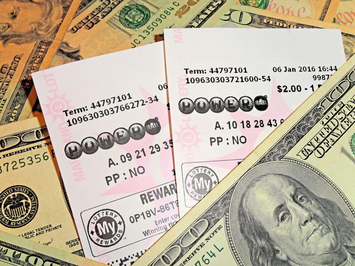 <p>Florida Lottery winner Gloria MacKenzie won $590.5 million on May 18, 2013 from a single Powerball ticket. MacKenzie, who was 84 years old at the time, chose to take the lump sum payment of $370.9 million.</p><span class="copyright"> Julie Clopper/istockphoto </span>