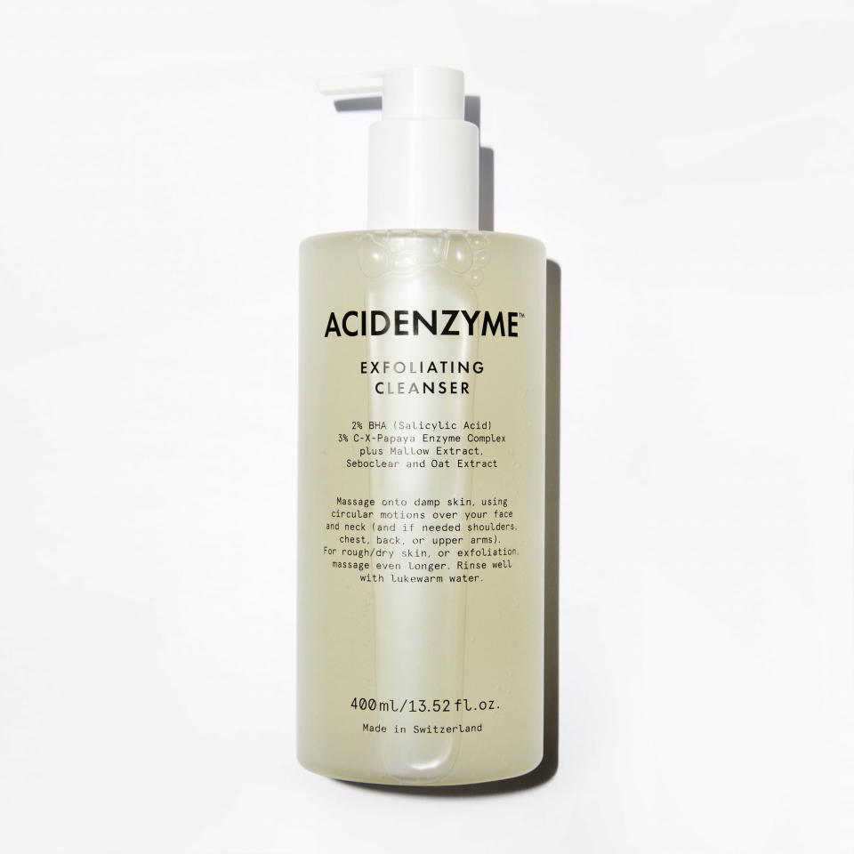 <p><a href="https://go.redirectingat.com?id=74968X1596630&url=https%3A%2F%2Fwww.beautypie.com%2Fus%2Fproducts%2Facidenzyme-face-and-body-cleanser&sref=https%3A%2F%2Fwww.harpersbazaar.com%2Fbeauty%2Fskin-care%2Fg60149770%2Fbest-body-wash-for-women%2F" rel="nofollow noopener" target="_blank" data-ylk="slk:Shop Now;elm:context_link;itc:0;sec:content-canvas" class="link ">Shop Now</a></p><p>AcidEnzyme Exfoliating Face & Body Cleanser</p><p>beautypie.com</p><p>$13.42</p>