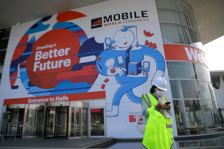 The world's biggest mobile fair will be held from February 26 to March 1