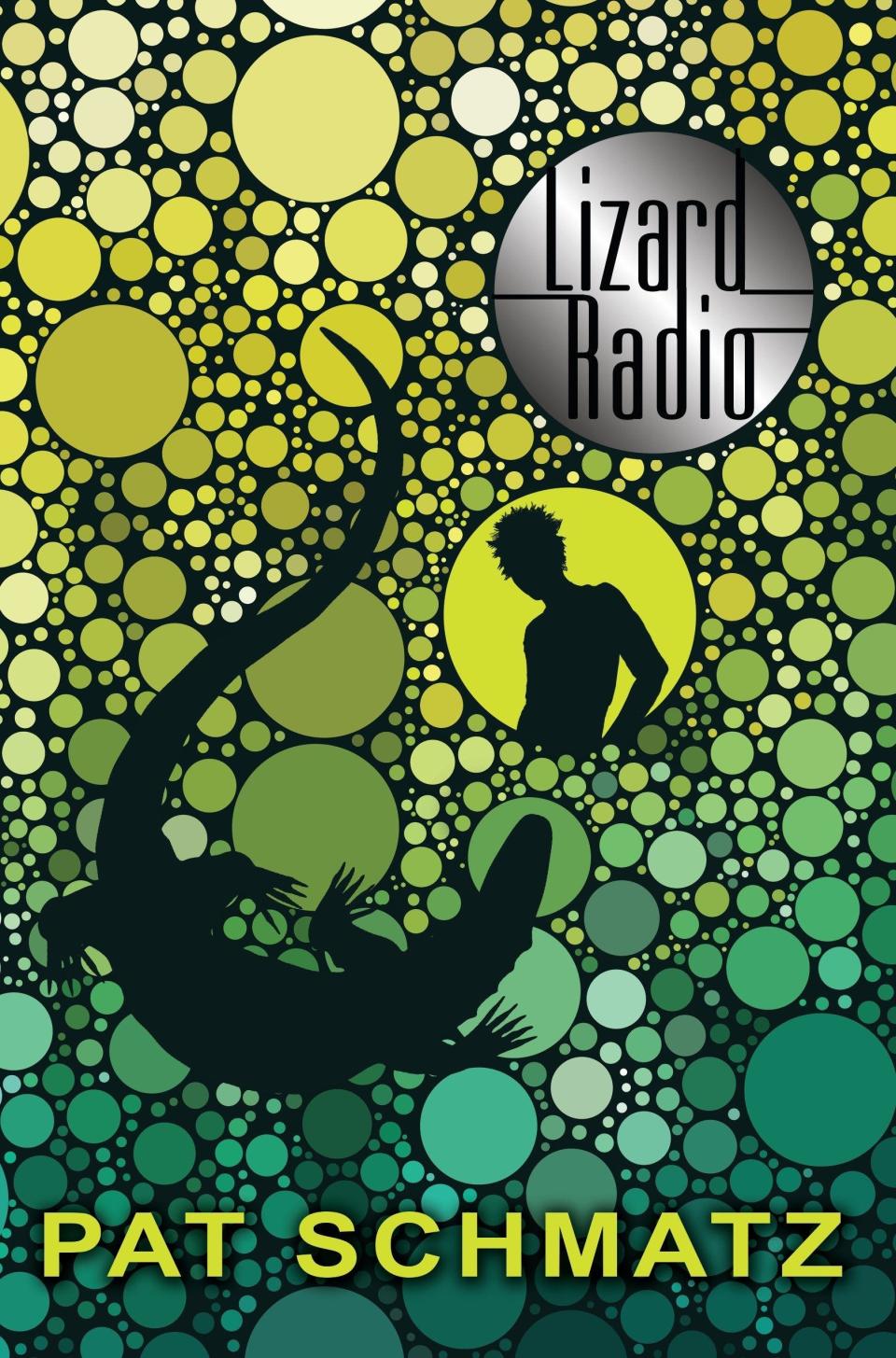 Lizard Radio by Pat Schmatz Candlewick Press