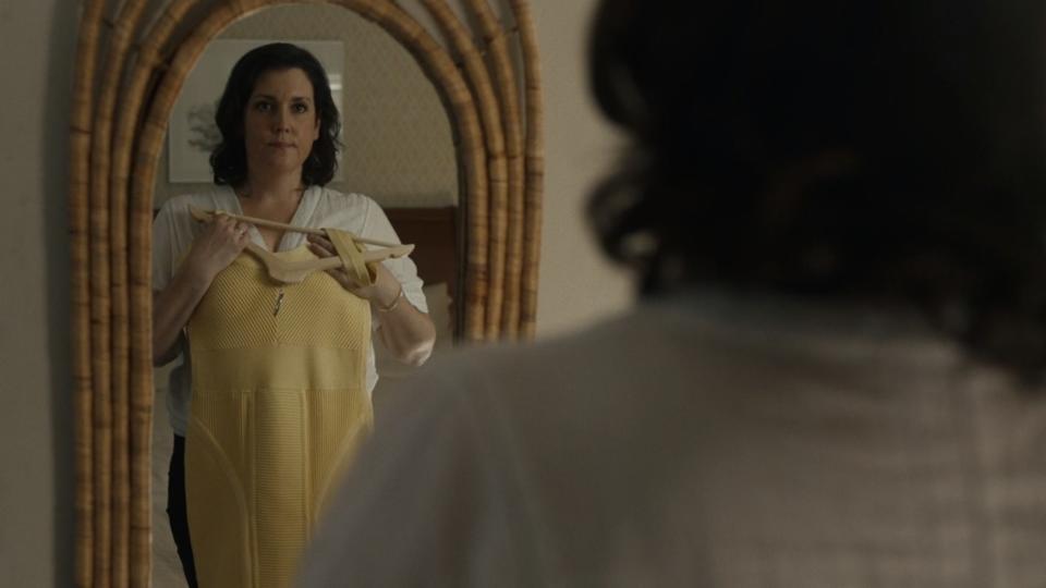 Melanie Lynskey in Yellowjackets