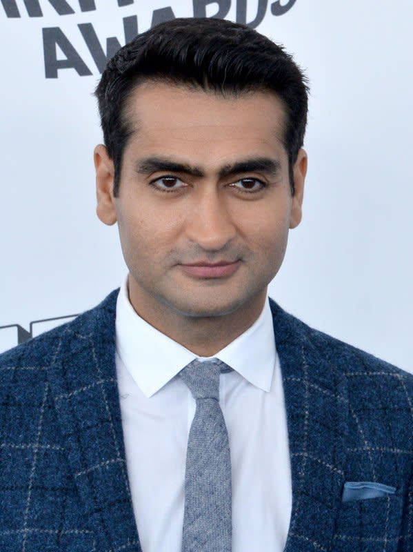 Kumail Nanjiani plays a duck in the animated film "Migration." File Photo by Jim Ruymen/UPI